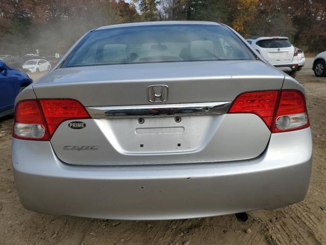 Photo 6 from auction – 2009 HONDA CIVIC with VIN 2HGFA16539H322108
