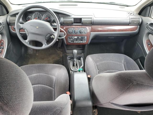 Photo 8 from auction – 2001 CHRYSLER SEBRING LX with VIN 1C3EL46X71N656634