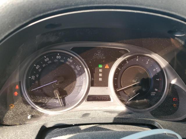 Photo 9 from auction – 2006 LEXUS IS 250 with VIN JTHCK262565006897