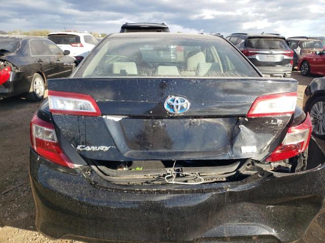 Photo 6 from auction – 2013 TOYOTA CAMRY HYBR with VIN 4T1BD1FK0DU096797