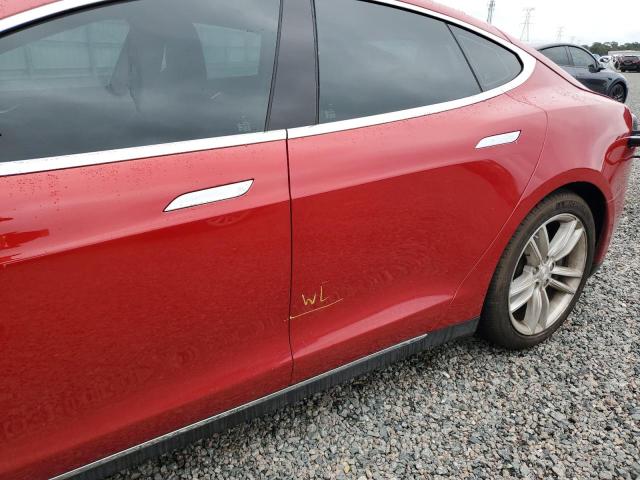 Photo 12 from auction – 2016 TESLA MODEL S with VIN 5YJSA1E20GF128787