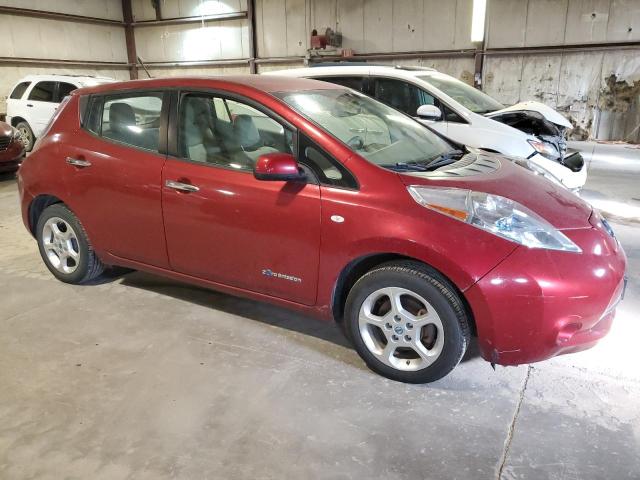 Photo 4 from auction – 2012 NISSAN LEAF SV with VIN JN1AZ0CP3CT019943