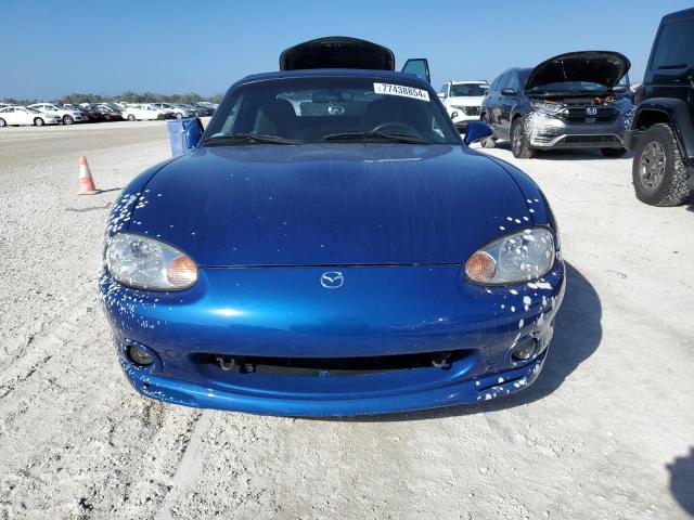 Photo 5 from auction – 1999 MAZDA MX-5 MIATA with VIN JM1NB3538X0132339