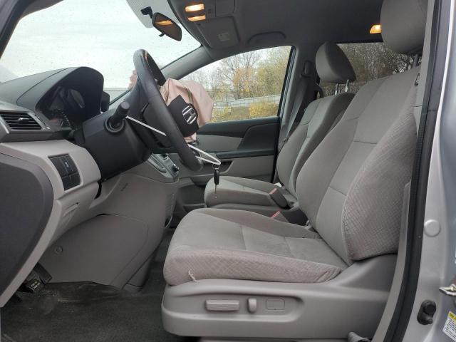 Photo 7 from auction – 2014 HONDA ODYSSEY LX with VIN 5FNRL5H29EB108725