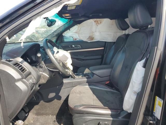 Photo 7 from auction – 2018 FORD EXPLORER X with VIN 1FM5K7D89JGA19529