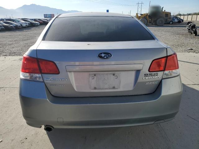 Photo 6 from auction – 2010 SUBARU LEGACY 2.5 with VIN 4S3BMBB67A3222609