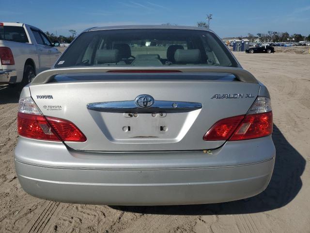 Photo 6 from auction – 2003 TOYOTA AVALON XL with VIN 4T1BF28B43U286548