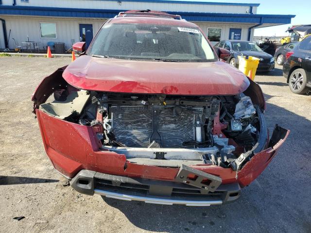 Photo 5 from auction – 2022 NISSAN PATHFINDER with VIN 5N1DR3CC5NC272088