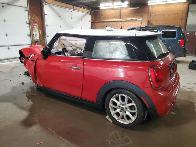 Photo 2 from auction – 2017 MINI COOPER S with VIN WMWXP7C33H3B94395