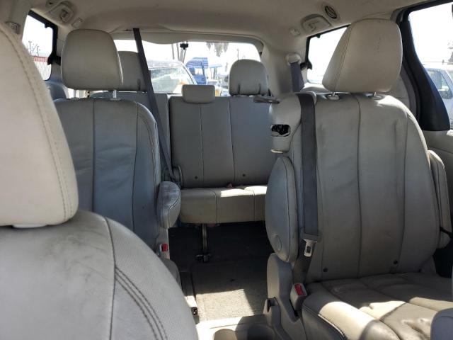 Photo 10 from auction – 2014 TOYOTA SIENNA XLE with VIN 5TDYK3DC4ES516952