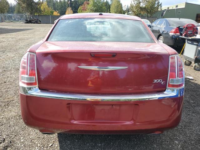 Photo 6 from auction – 2014 CHRYSLER 300C with VIN 2C3CCAET5EH105010