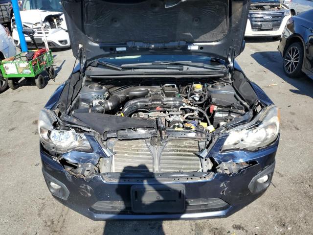 Photo 11 from auction – 2014 SUBARU IMPREZA SP with VIN JF1GPAU62EH297933