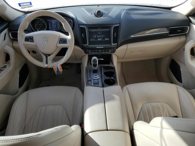 Photo 8 from auction – 2017 MASERATI LEVANTE LU with VIN ZN661XUL7HX214649