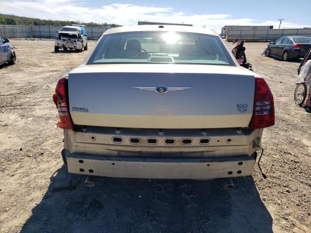 Photo 6 from auction – 2006 CHRYSLER 300C with VIN 2C3KA63H46H257939