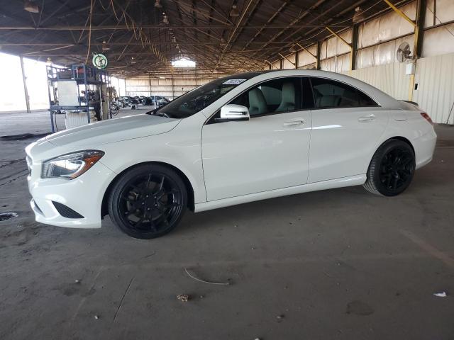 Photo 1 from auction – 2014 MERCEDES-BENZ CLA 250 with VIN WDDSJ4EB8EN046537