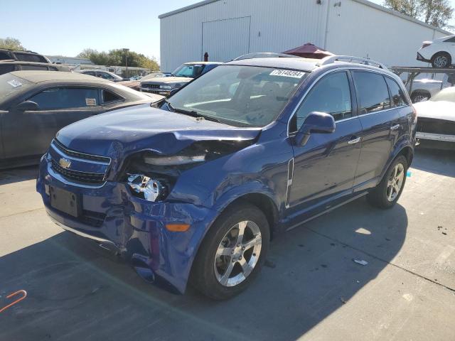 CHEVROLET CAPTIVA SP 2012 with VIN 3GNFL4E52CS646576 - Photo from auction