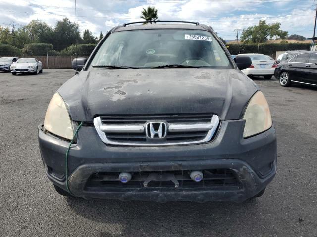 Photo 5 from auction – 2002 HONDA CR-V LX with VIN JHLRD78482C009982