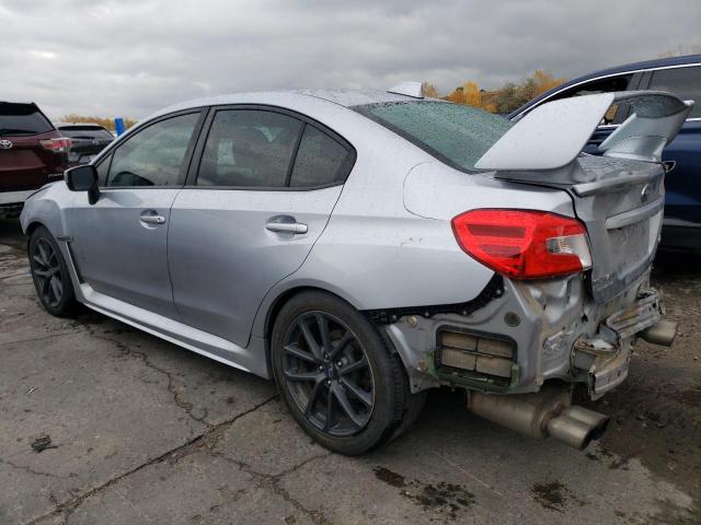 Photo 2 from auction – 2018 SUBARU WRX PREMIU with VIN JF1VA1C62J9800052