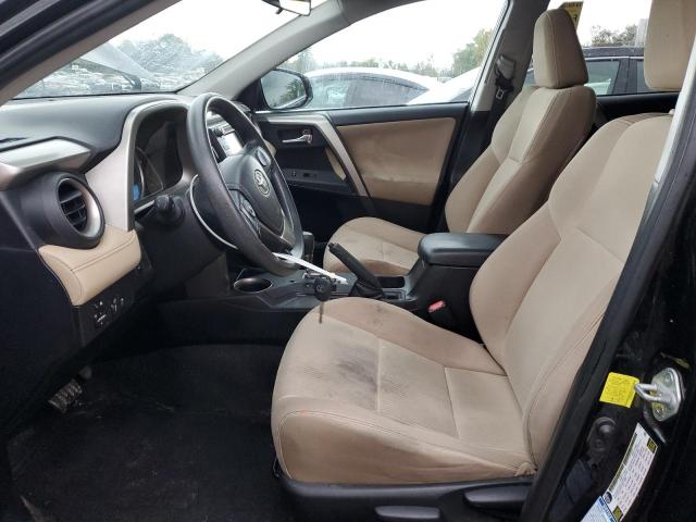 Photo 7 from auction – 2015 TOYOTA RAV4 XLE with VIN 2T3RFREV2FW317927