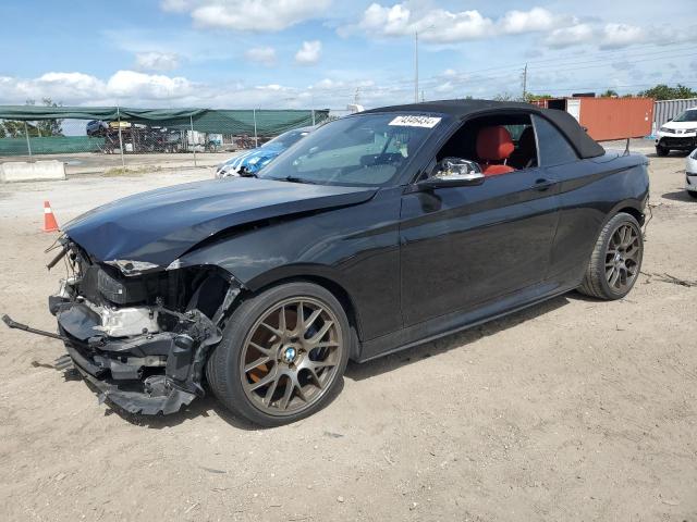 BMW M235XI 2016 with VIN WBA1M5C5XGV327335 - Photo from auction