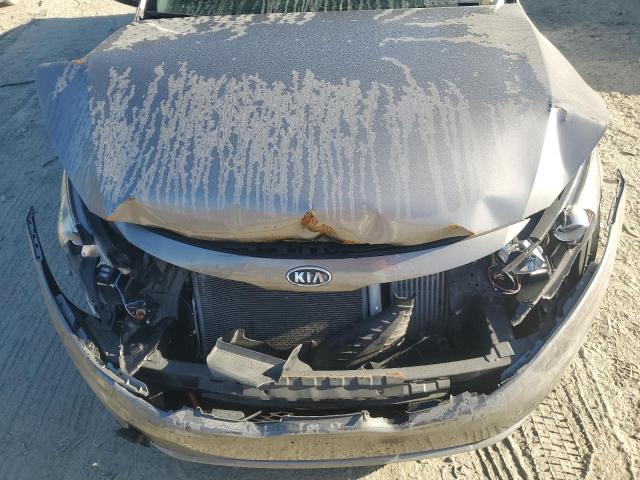 Photo 11 from auction – 2012 KIA OPTIMA SX with VIN 5XXGR4A69CG027487