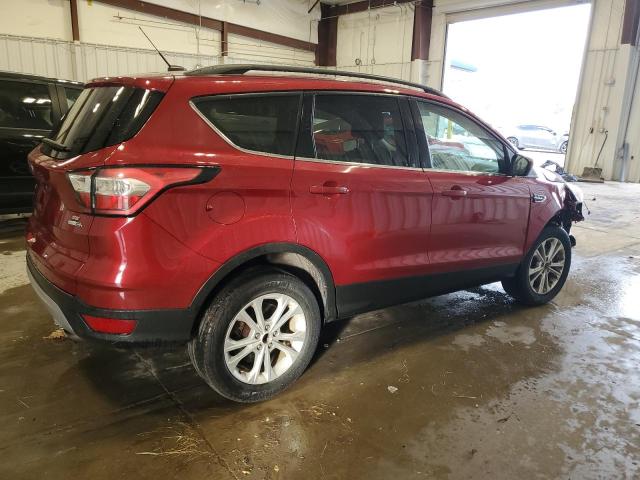 Photo 3 from auction – 2017 FORD ESCAPE SE with VIN 1FMCU9GD5HUC85325