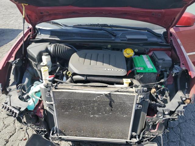 Photo 12 from auction – 2016 CHRYSLER TOWN & COU with VIN 2C4RC1BG0GR282302