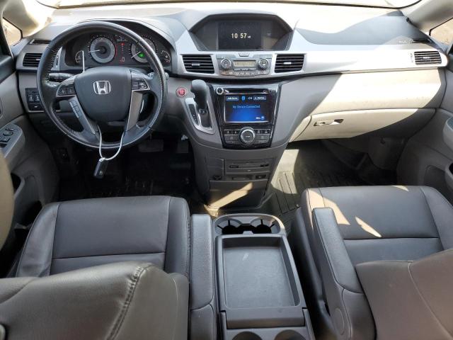 Photo 8 from auction – 2015 HONDA ODYSSEY EX with VIN 5FNRL5H6XFB087484