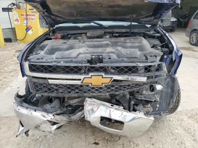 Photo 11 from auction – 2013 CHEVROLET SILVERADO with VIN 1GC1KXC88DF143113