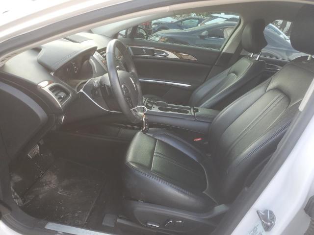 Photo 7 from auction – 2016 LINCOLN MKZ with VIN 3LN6L2G91GR600940