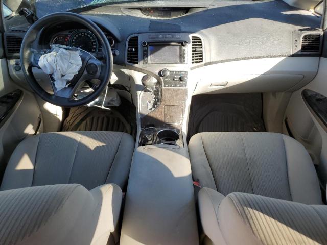 Photo 8 from auction – 2013 TOYOTA VENZA LE with VIN 4T3BK3BB0DU083773