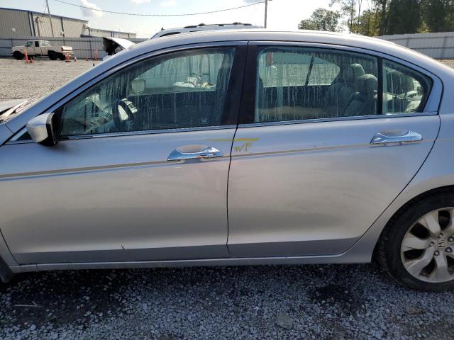 Photo 12 from auction – 2010 HONDA ACCORD EXL with VIN 1HGCP3F85AA014402