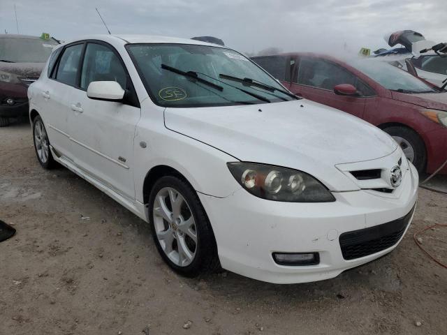 Foto 4 de la subasta – 2008 MAZDA 3 HATCHBAC con VIN JM1BK343181808517