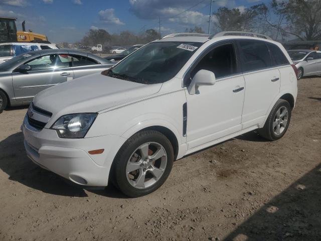 CHEVROLET CAPTIVA LT 2014 with VIN 3GNAL4EK2ES554953 - Photo from auction