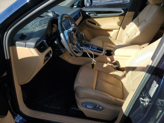 Photo 7 from auction – 2018 PORSCHE MACAN with VIN WP1AA2A5XJLB21222
