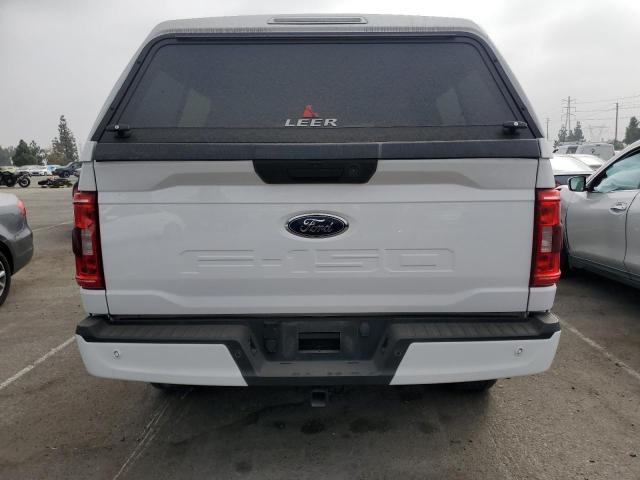 Photo 6 from auction – 2021 FORD F150 SUPER with VIN 1FTFW1E53MKF05947