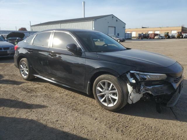 Photo 4 from auction – 2024 HONDA CIVIC EX with VIN 2HGFE2F36RH108528