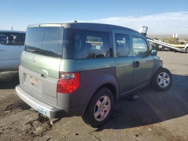 Photo 3 from auction – 2004 HONDA ELEMENT EX with VIN 5J6YH28534L027439