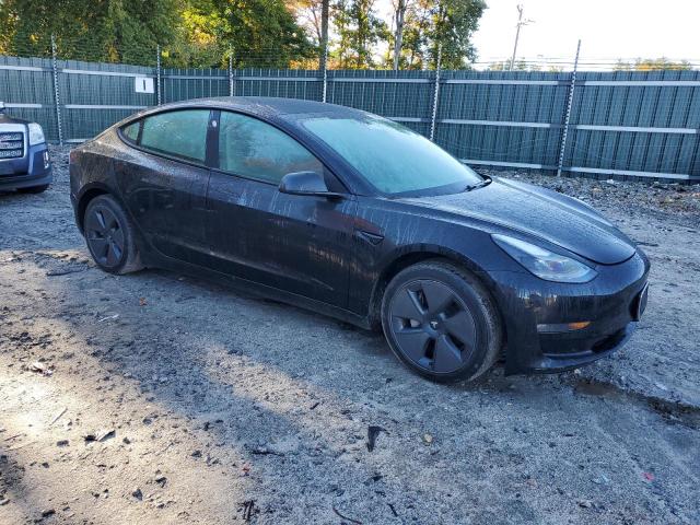 Photo 4 from auction – 2021 TESLA MODEL 3 with VIN 5YJ3E1EB5MF960579