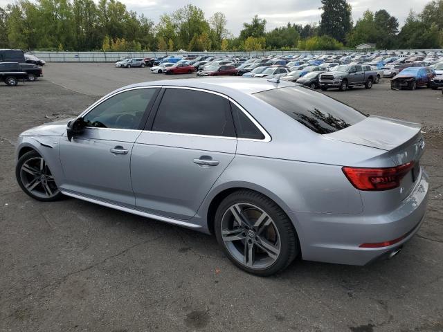 Photo 2 from auction – 2017 AUDI A4 PRESTIG with VIN WAUFNAF42HN050101