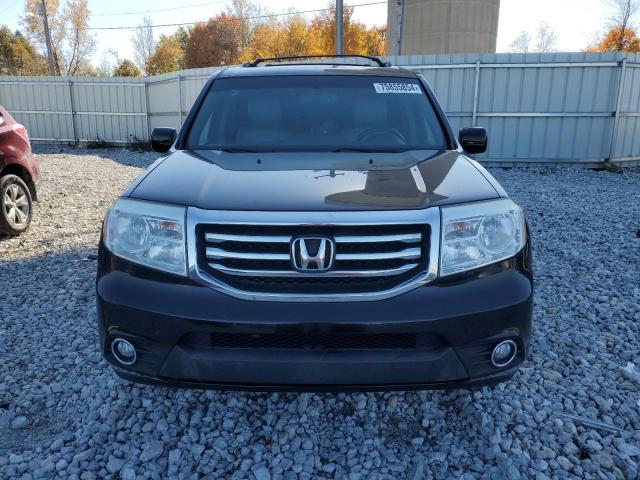 Photo 5 from auction – 2012 HONDA PILOT EXL with VIN 5FNYF4H56CB024804