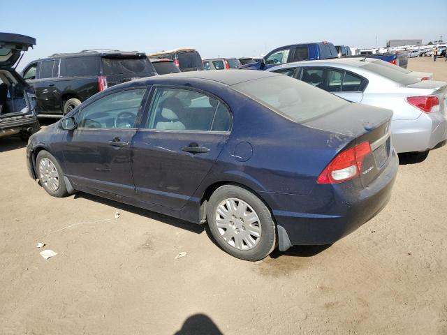 Photo 2 from auction – 2011 HONDA CIVIC VP with VIN 2HGFA1F38BH549489