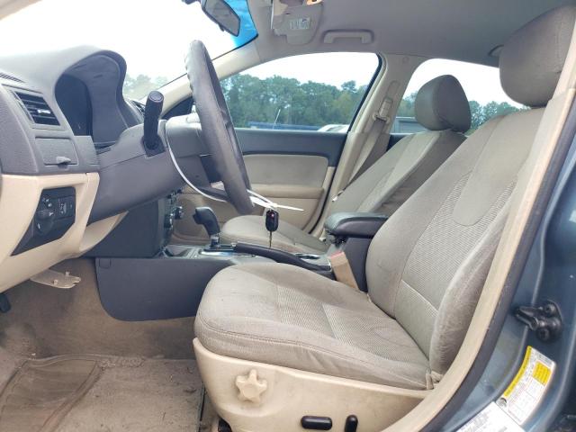Photo 7 from auction – 2011 FORD FUSION SE with VIN 3FAHP0HA2BR183051