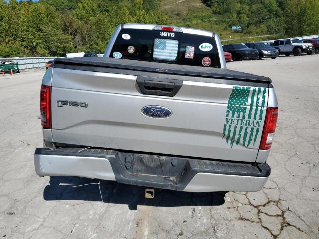 Photo 6 from auction – 2017 FORD F150 SUPER with VIN 1FTEW1C86HFB15464