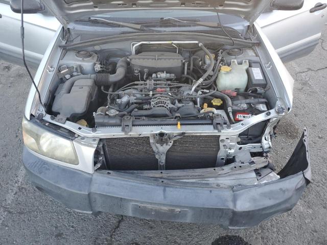 Фото 12 с аукциона – 2003 SUBARU FORESTER 2 с VIN JF1SG63633H715695
