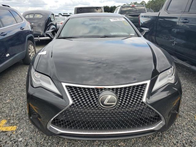 Photo 5 from auction – 2019 LEXUS RC 350 with VIN JTHHZ5BC6K5020013