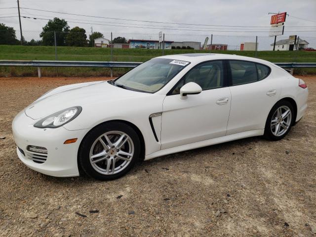 PORSCHE PANAMERA 4 2011 with VIN WP0AA2A7XBL018273 - Photo from auction