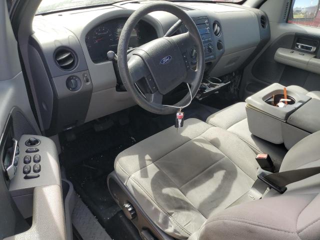 Photo 8 from auction – 2008 FORD F150 with VIN 1FTRX12W38FB92002