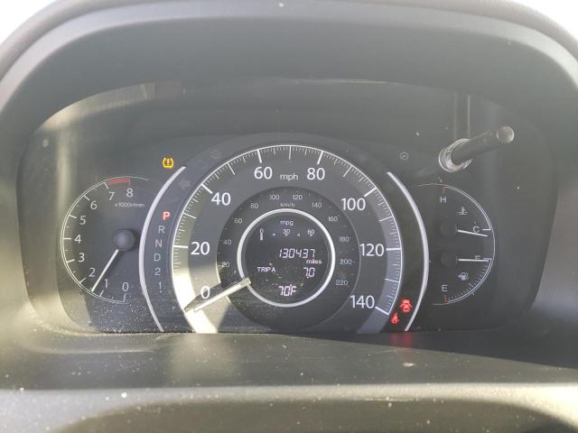 Photo 9 from auction – 2014 HONDA CR-V EXL with VIN 5J6RM3H70EL005505