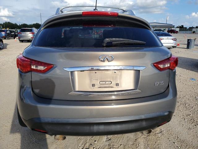 Photo 6 from auction – 2009 INFINITI FX35 with VIN JNRAS18U09M102626